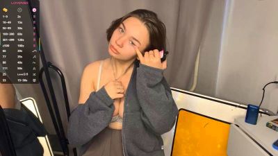 TeganLeviton webcam cam4 model stream image