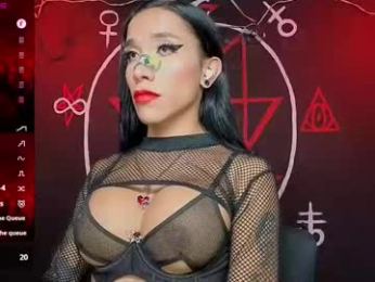 victoriavampire666 webcam model stream image