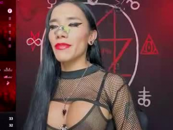 victoriavampire666 webcam model stream image