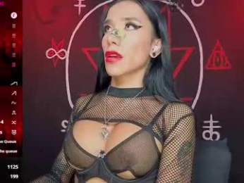 victoriavampire666 webcam model stream image