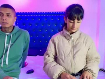 damian_and_roxanne webcam model stream image