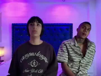 damian_and_roxanne webcam model stream image