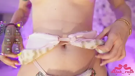 DalahiaRush webcam model stream image