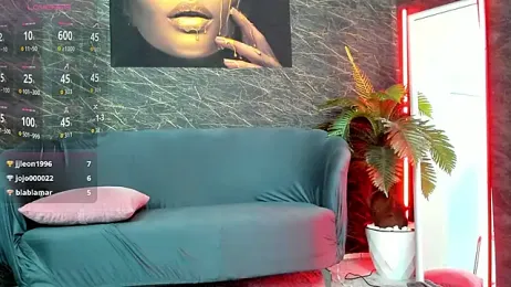 IzabelaTessa webcam model stream image