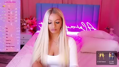 AllwaysHotJ webcam stripchat model stream image