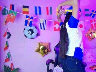 Daphne Rosse webcam model stream image