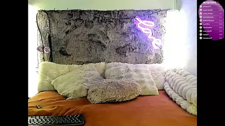 Lumivex webcam model stream image