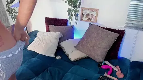 KassMonroe webcam model stream image