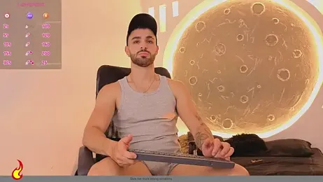 Apolo_lux1 webcam model stream image