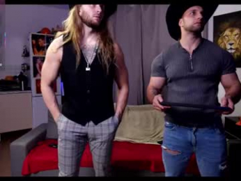 michaelbradley_for_u webcam model stream image