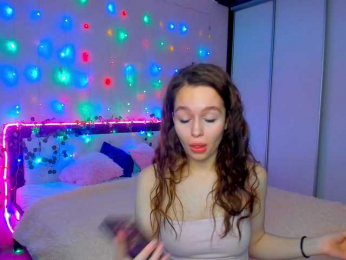 SteshaRay webcam model stream image