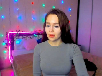 SteshaRay webcam model stream image