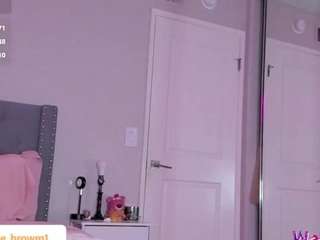 kaythebrowm1 webcam model stream image