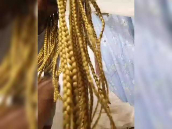 RayahHot webcam model stream image