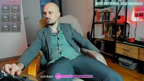 AssHunter4k webcam stripchat model stream image