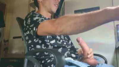 SanoReal webcam model stream image