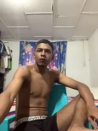 jesuPM webcam model stream image