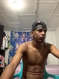 jesuPM webcam model stream image