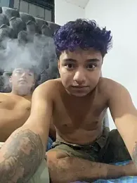 LiamANDJordan webcam model stream image