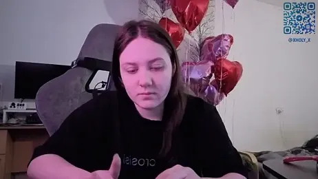 Holy_Kveta webcam model stream image