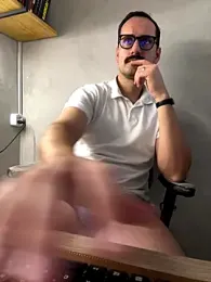 Superdad webcam model stream image