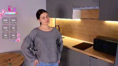 JoyBradley webcam model stream image