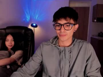 mikeyvioleta webcam model stream image