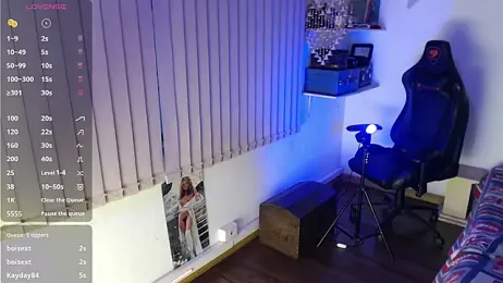 Siriss_boyrag webcam model stream image