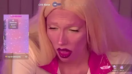 PamelamyDreamys webcam model stream image