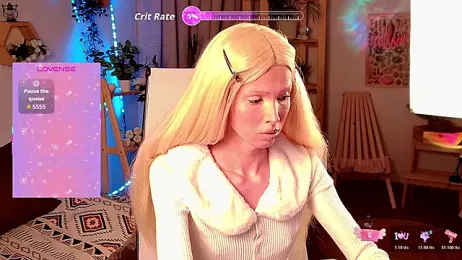 PamelamyDreamys webcam model stream image