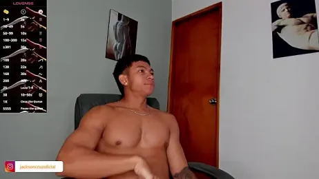 jackson_cruz webcam model stream image