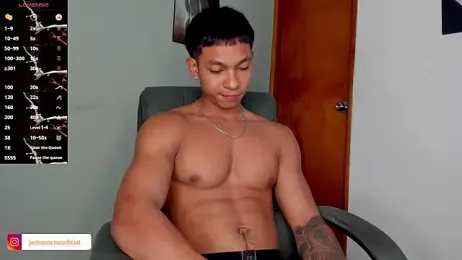 jackson_cruz webcam model stream image