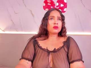 julieta-blue webcam model stream image