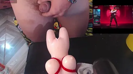 MrKingsaintx webcam model stream image