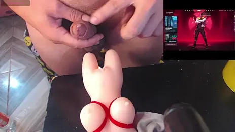 MrKingsaintx webcam model stream image