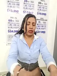 PAULA20- webcam model stream image