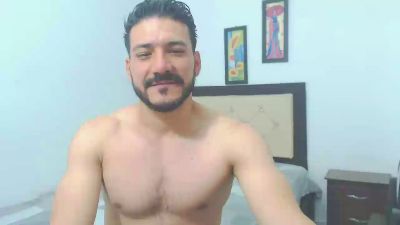 mateooth webcam model stream image