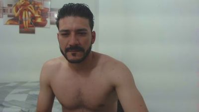 mateooth webcam model stream image