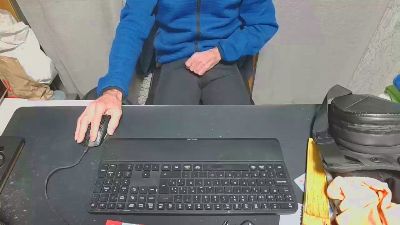 hucho40 webcam model stream image