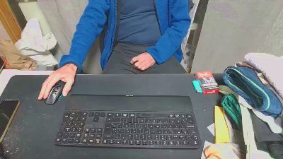 hucho40 webcam model stream image