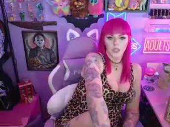 geishamonroe webcam chaturbate model stream image