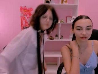 kimi_glow webcam model stream image