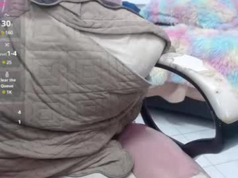 _alegriamartinez_ webcam model stream image