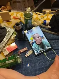 punk0805 webcam model stream image