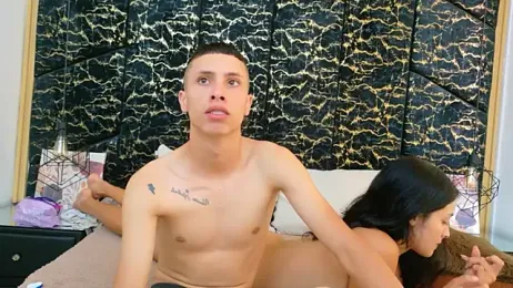 CattyANDnicky webcam model stream image