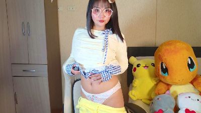 Mafer_Doll webcam model stream image