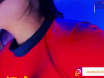 zoe_axel1 webcam model stream image