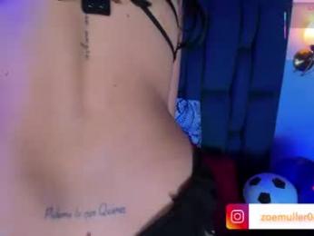 zoe_axel1 webcam model stream image