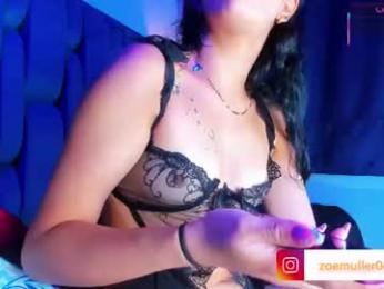 zoe_axel1 webcam model stream image