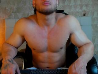 Jeicob Gagnon webcam model stream image